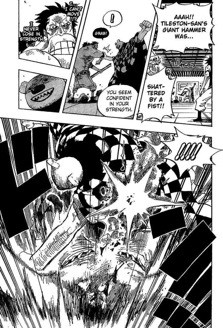 One Piece Chapter 344 3